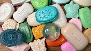 SOAP opening HAUL /Unpacking soap | Распаковка мыла | Notalking | ASMR SOAP