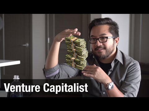 Day in the life of a VC | How to become one? | How much do you earn?