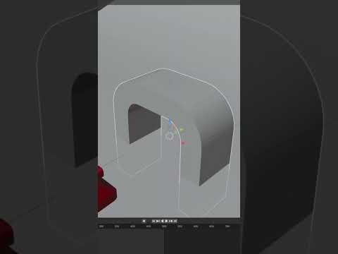 Animating a Polaroid Camera in Blender