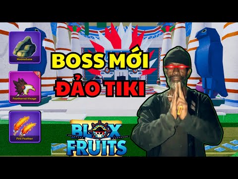 Blox Fruits Update 26: How to Summon the New Tiki Island Boss (FAST & EASY Guide!)
