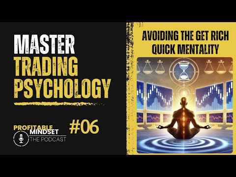 Trading Psychology | 06 Mastering Self Discipline in Trading