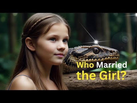 The Girl Who Married the Python | A Love Story Like No Other  | Tales by Story