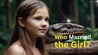 The Girl Who Married the Python | A Love Story Like No Other  | Tales by Story