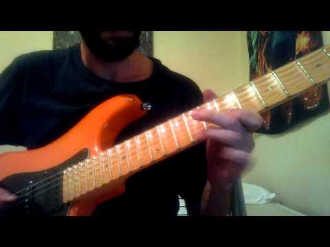 Kurenai - Hide solo cover