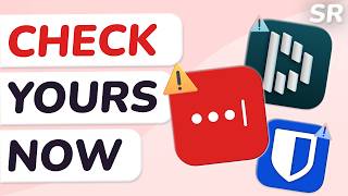 Change Your Password Manager Settings NOW!