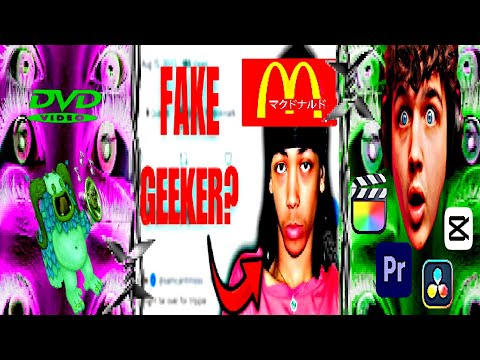 create GEEKED UP AI edits [ EASY underground method. ]