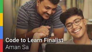 Code to Learn Story - Aman Sa