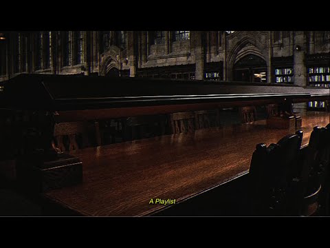 A Classic Dark Academia Playlist to Read, Vol 1.
