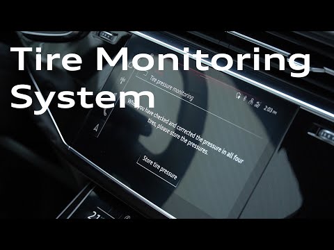 Audi FAQ : Cold Tires, Setting Pressures, Warnings