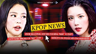 Kpop News: BLACKPINK’s Dance Backlash! Baemon’s Asa Shocking Education. G-Dragon’s AI Ad Stuns!