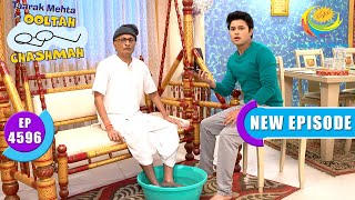 New Trouble For Bapuji | Taarak Mehta Ka Ooltah Chashmah | Full Ep 4596 | 1 Jan 2026 | New Episode