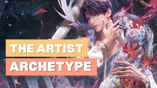 The Artist/Creator Archetype in Fiction - Live Workshop