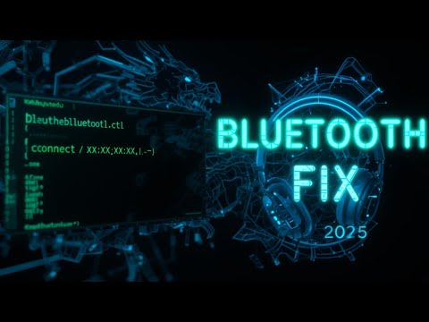 Fix Bluetooth in Kali Linux | Connect Wireless Headphones (100% Working)