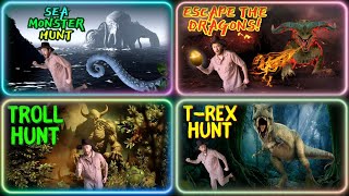 Explorer Riley Adventure Compilation | Interactive Stories for Children | Kids Adventure Stories |