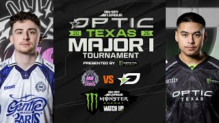 @teamgentlemates vs @OpTicTexas | Major I Tournament Monster Matchup | Grand Finals