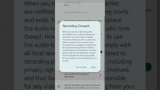 call recording announcement | call recording sound off #callrecordingtone