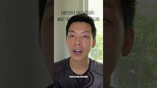 Employer obligations for physician contracts. What is suppose to be available? #doctor #podcast