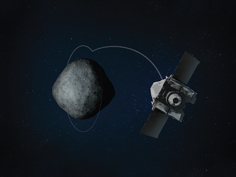 OSIRIS-REx Mission Live Stream