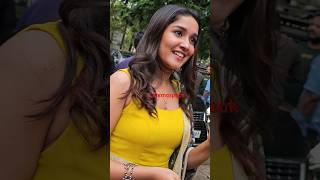 #Gorgeous #HipHopAadhi heroine🔥 #ANIKHASURENDRAN #ptsir #trailerlaunch #shorts #tamilcinemaupdates
