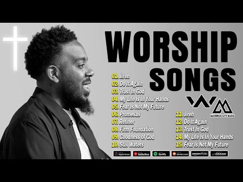 Best Praise & Worship 2025 ✝️ Brandon Lake, Chandler Moore, Naomi Raine | Gospel Music