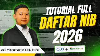 LATEST 2026!!! HOW TO CREATE A NIB (BUSINESS ENROLLMENT NUMBER) VIA OSS + AMDALNET ONLINE (PHONE/...