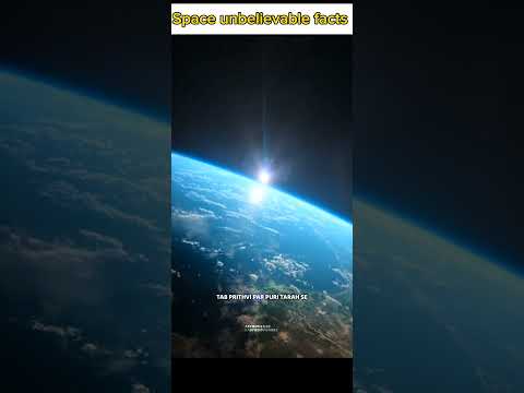 Most interesting facts about space hindi video 📷 #shorts #shortsvideos #ytshorts