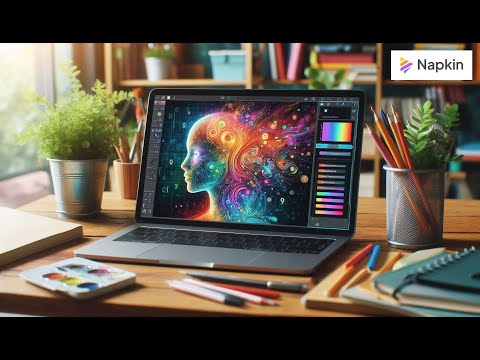 Ep8: Napkin AI Tutorial | Complete Guide to Create Stunning Visuals from Text | Shubham Dumbre