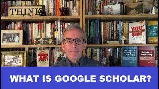 What is Google Scholar?