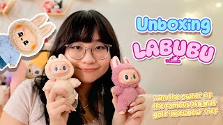 So... I bought Labubus... ( ˶°ㅁ°) !! (Labubu Unboxing)