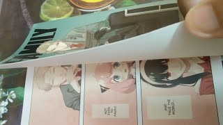 Manga unboxing India! For just 236rs Amazon India!
