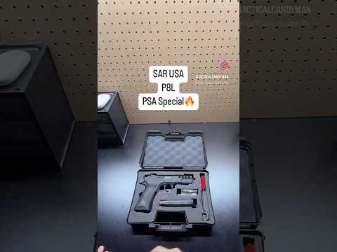 The best bargain steel frame gun I’ve ever shot. Is Sar the king of CZ clones? #gearreview #unboxing