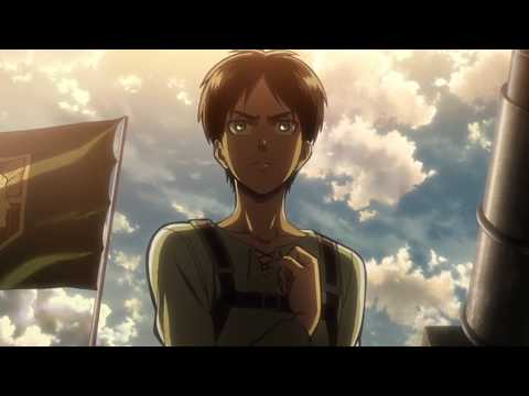 Attack on Titan AMV The Jump Wings of Freedom - 82nd All the Way Sabaton