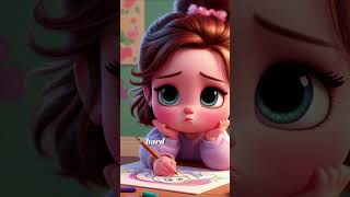 mia and the caterpillar #lifelessons #kidsvideo #lifelessonsforkids #motivation #lifelessonsstories