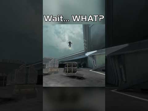 What just happened?? #halo3 #halomods #firefight