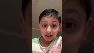 Baby Tooth fall out while kissing dad