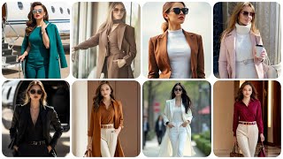 "✨Classic Luxury Outfit Ideas for Girls | Timeless Fashion Inspiration”✨