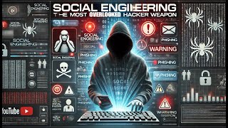 Social Engineering: The Most Overlooked Hacker Weapon  |#hacker #tech #humor #trending  #ytshorts