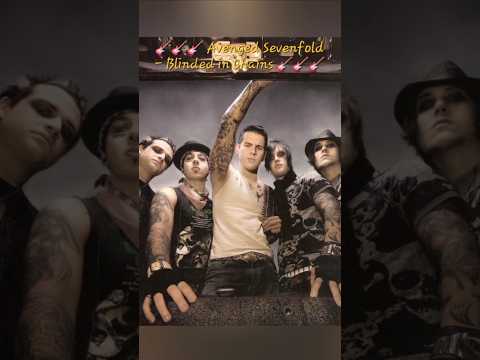 🎸🎸🎸 Avenged Sevenfold - Blinded in Chains 🎸🎸🎸 #shorts