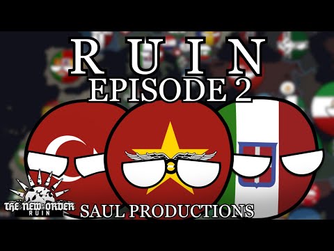 Ruin | A TNO Series | Episode 2