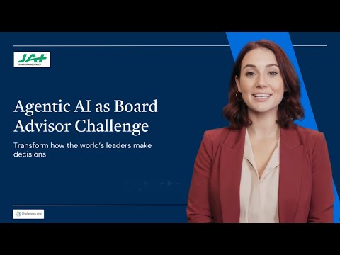 Agentic AI as Board Advisor Challenge
