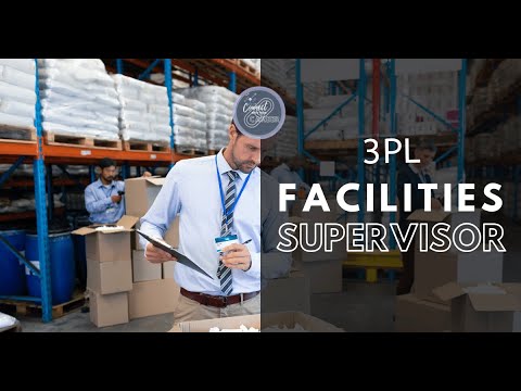 Latest Jobs: Facilities Supervisor 115242