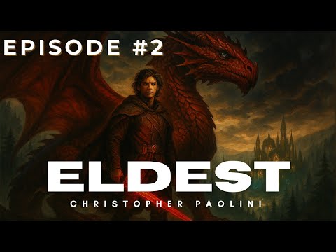ELDEST by Christopher Paolini | Book 2 Summary | The Red Dragon Awakens