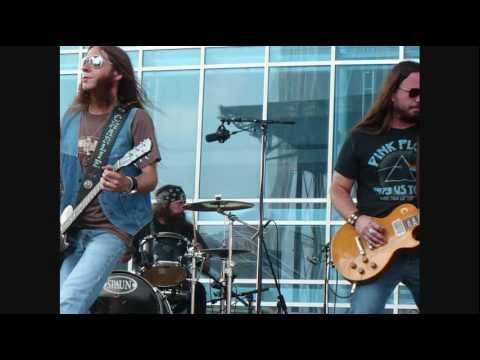 Blackberry Smoke at Nashville's CMA Festival 6-9-11