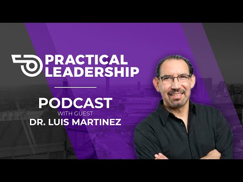 Luis Martinez: Combining Creativity and Leadership