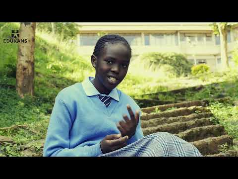 Mercy Kosgei's Story