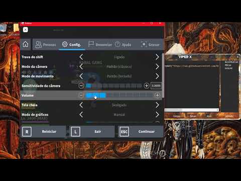 Viper X | PLAYBACK X HUB BLOX FRUIT