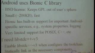 Smaller and Faster Android: Optimization and Toolchain Perspective (廖世偉) 2/4