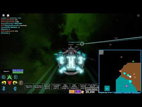 {Roblox Galaxy} NOVA IMPERIUM KILL