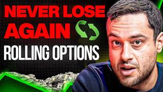 Rolling Options Masterclass: How to Roll Every Single Options Trading Strategy