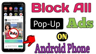 Block Ads on Android Smartphones in 2021 | 100% Working Trick | No Root Required.